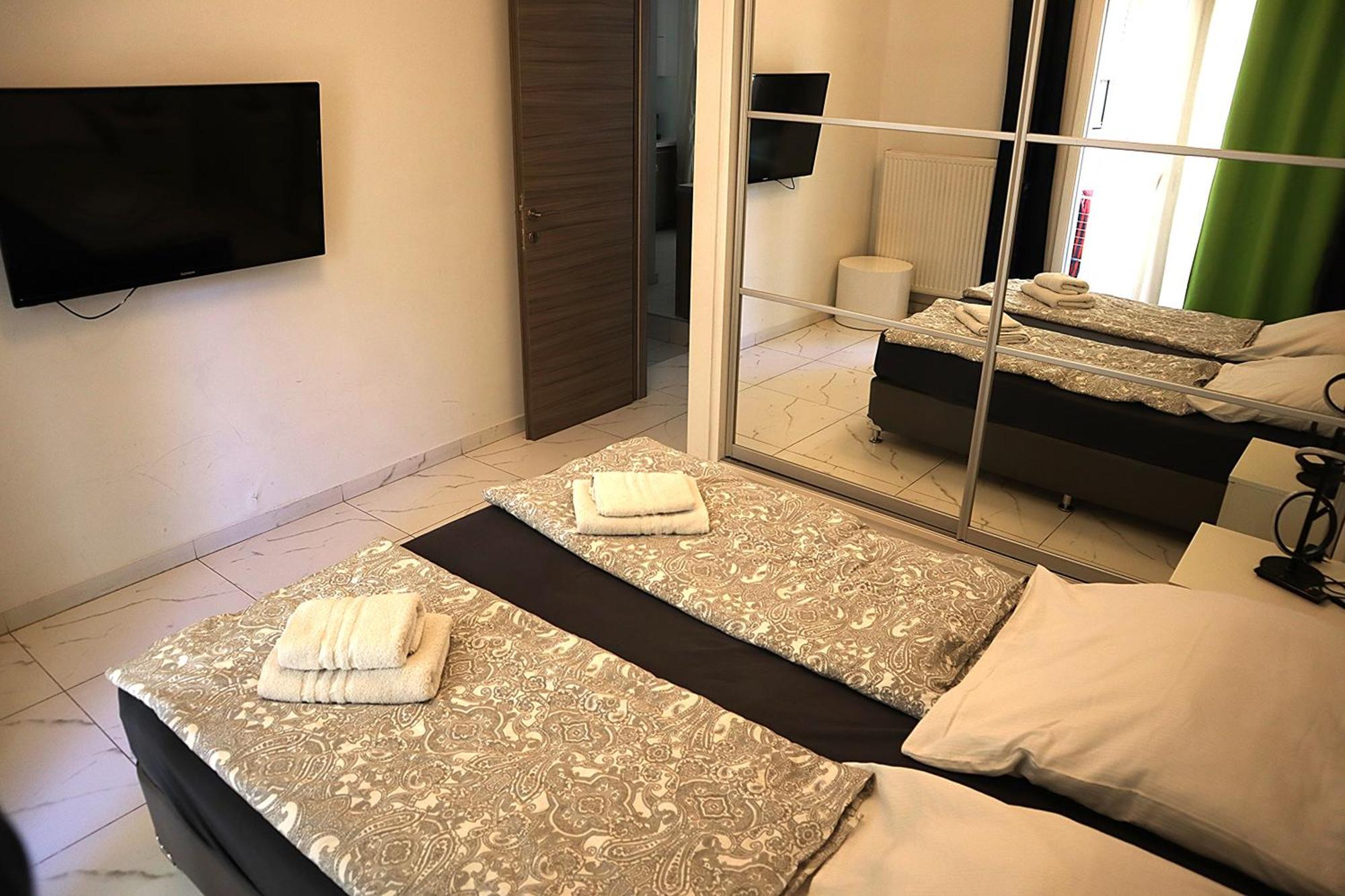 Laura Aristotelous Square Apartment Thessalonique Extérieur photo