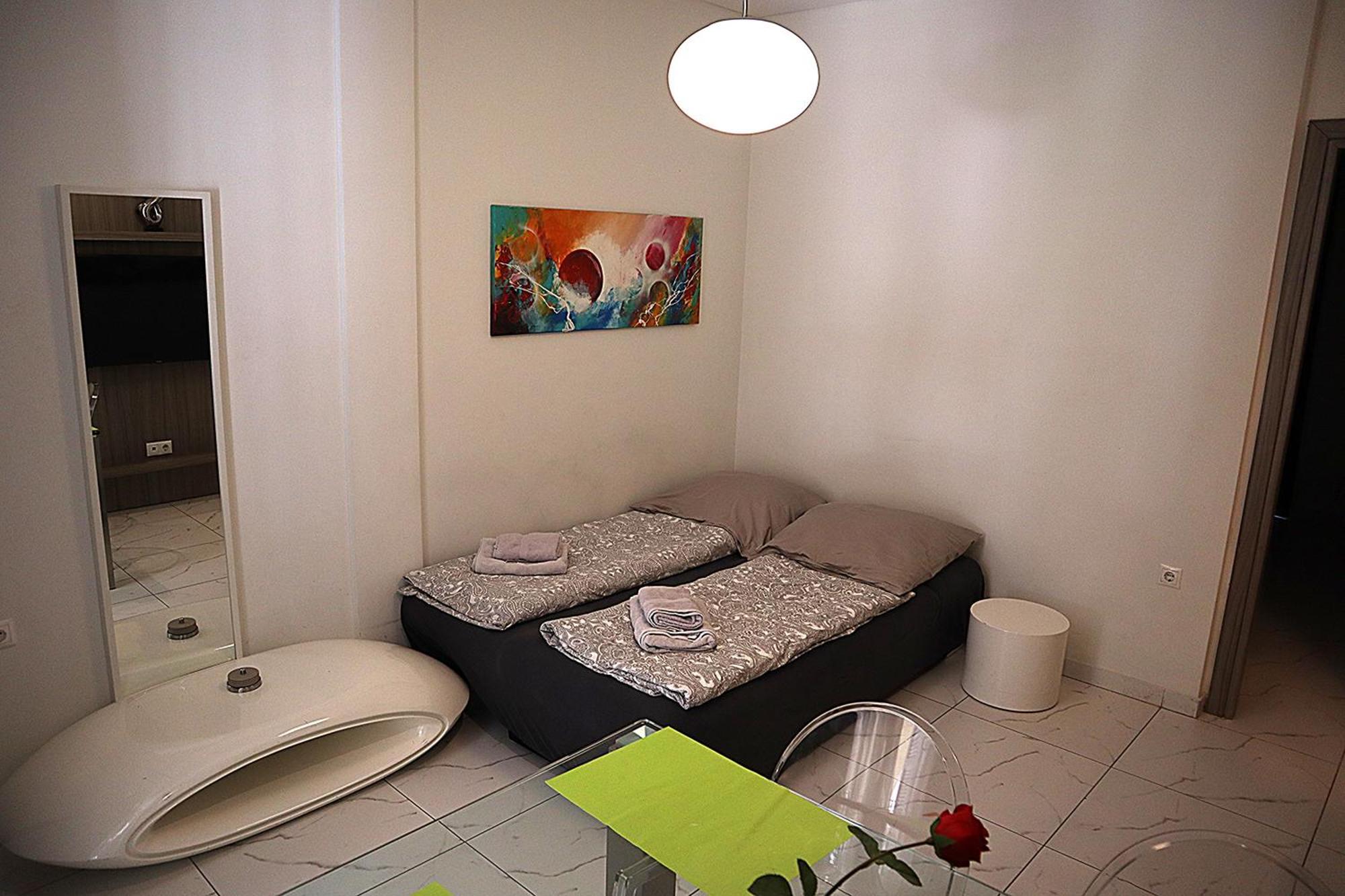 Laura Aristotelous Square Apartment Thessalonique Extérieur photo